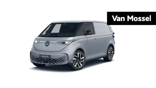 Volkswagen ID.Buzz Cargo