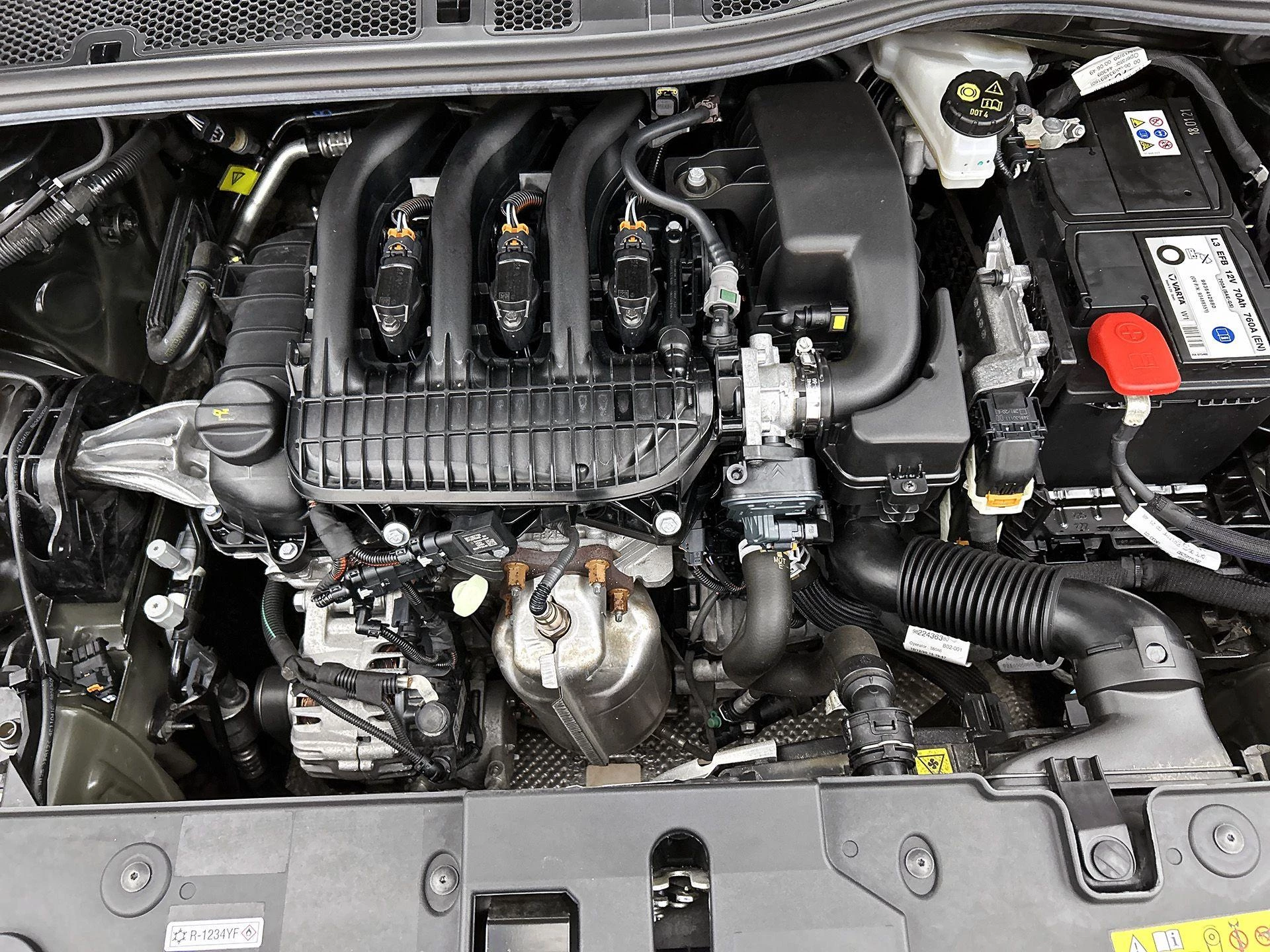 Opel Corsa 1.2 Edition