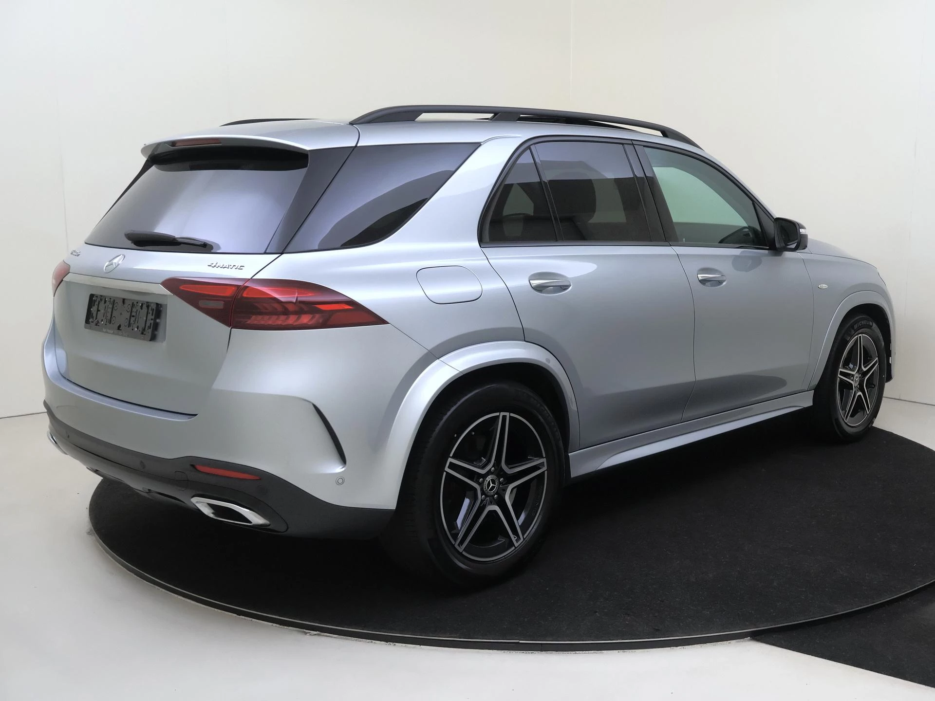 Mercedes-Benz GLE 400 e 4MATIC AMG Line