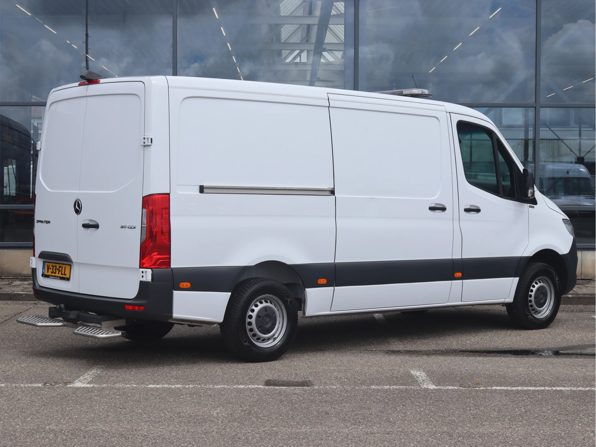 Mercedes-Benz Sprinter 311 CDI L2H1 | AIRCO/NAVI/CAMERA/CRUISE | Certified