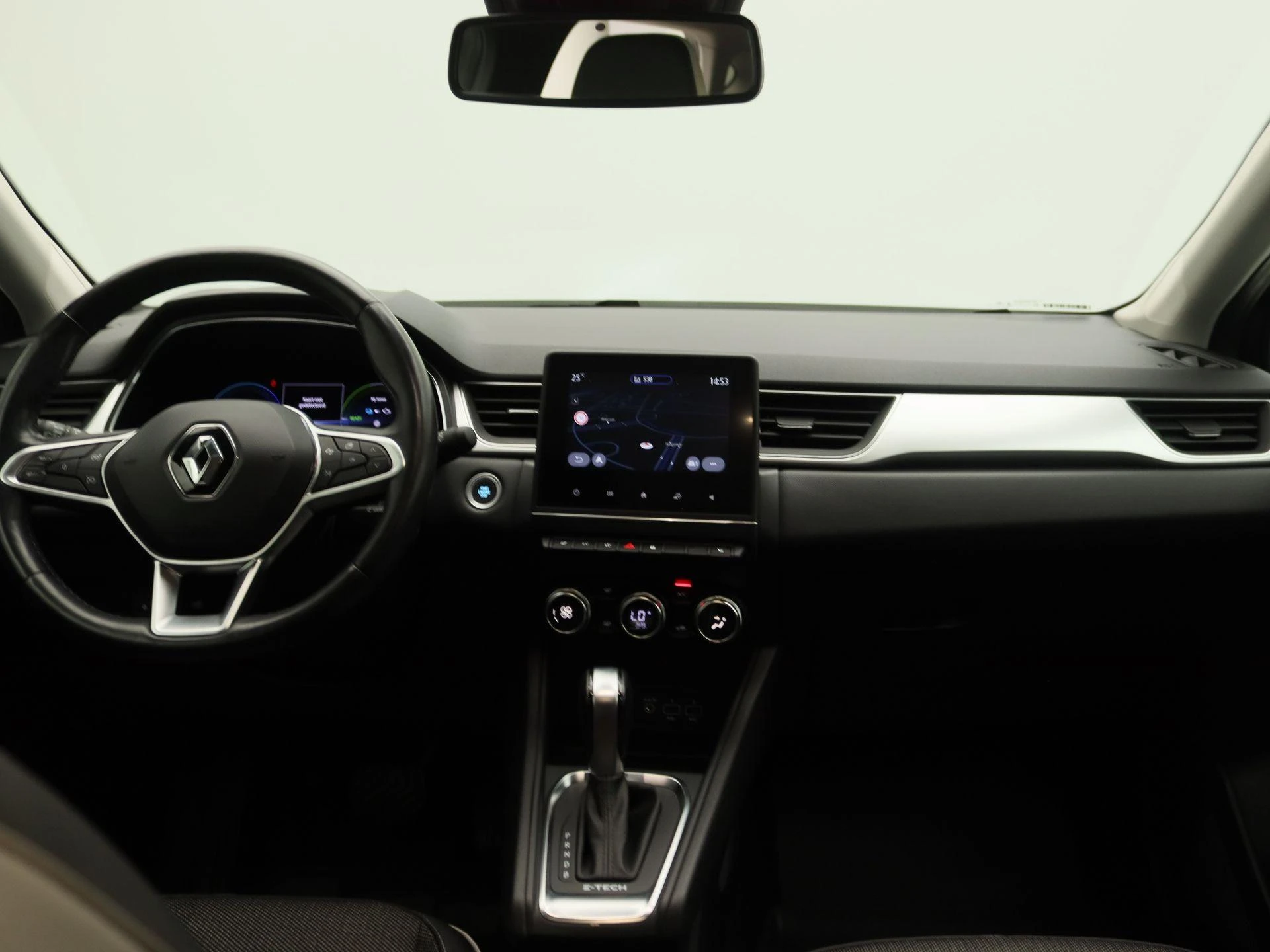Renault Captur E-Tech Plug-in Hybrid 160 Intens