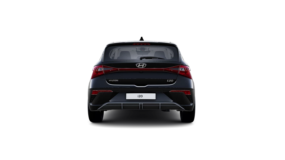 Hyundai i20 1.0 T-GDi 74kW Twist #1