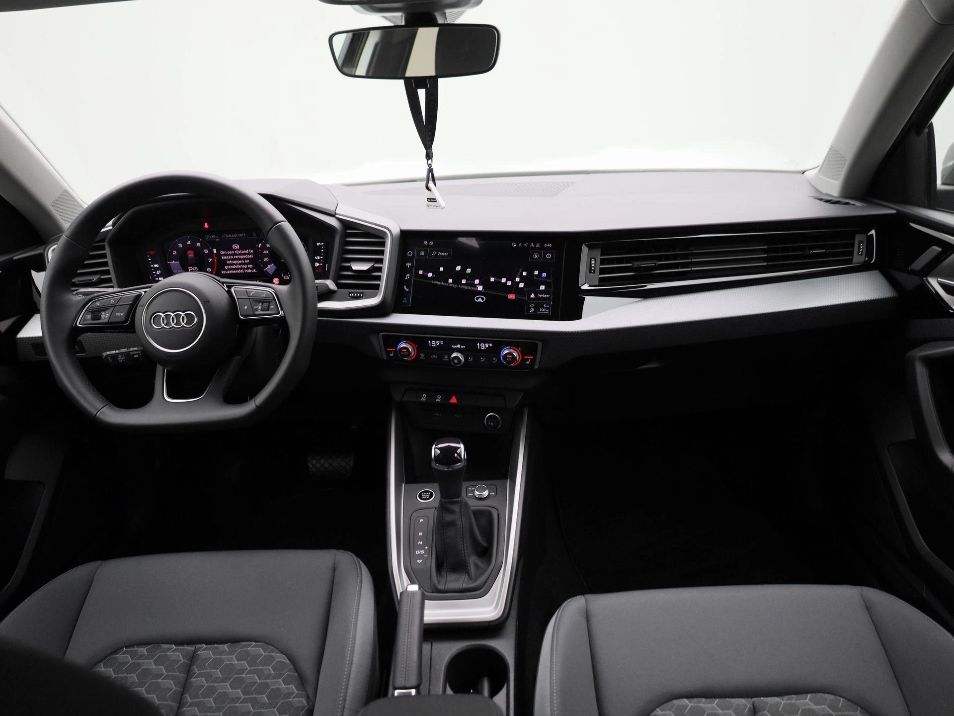 Audi A1 Sportback 25 TFSI S edition