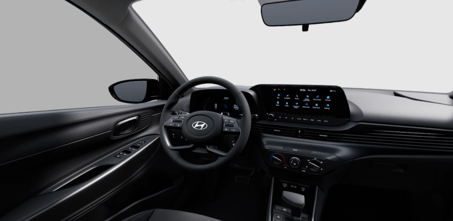 Hyundai Bayon Twist