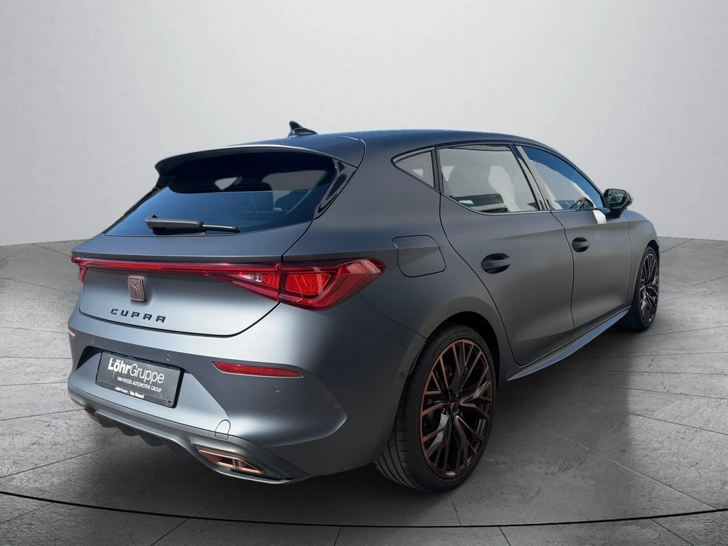 CUPRA Leon 1,4 VZ e-Hybrid Automatic