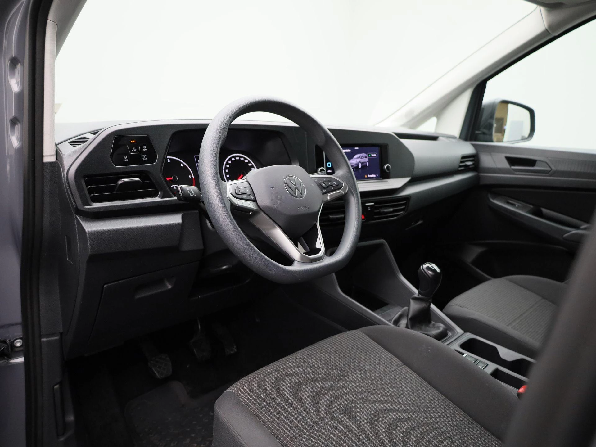Volkswagen Caddy Cargo 2.0 TDI 102PK