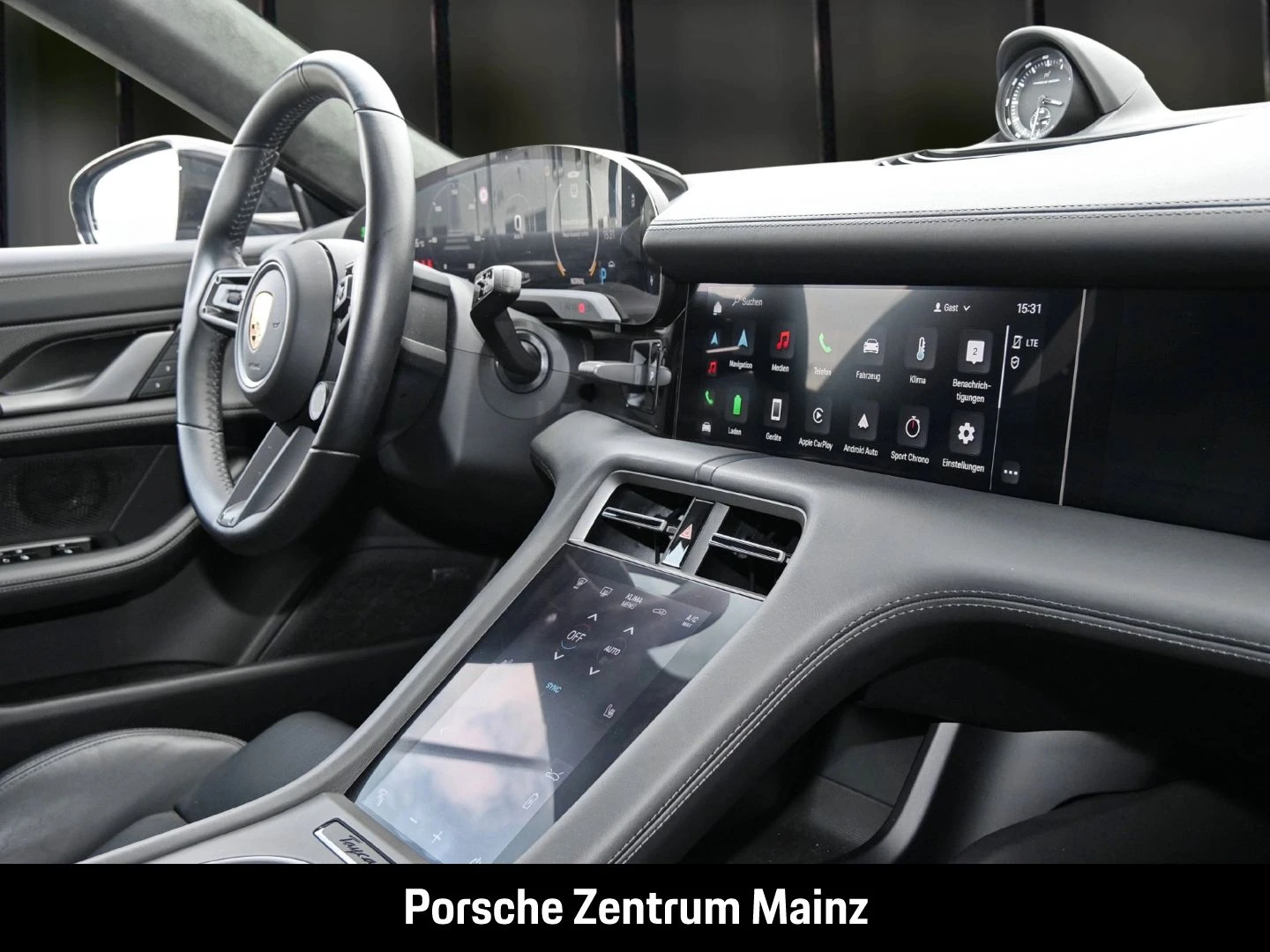 Porsche Taycan Turbo S InnoDrive PCCB PDCC LED-Matrix turbo s