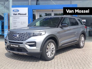 Ford Explorer 3.0 PHEV Platinum