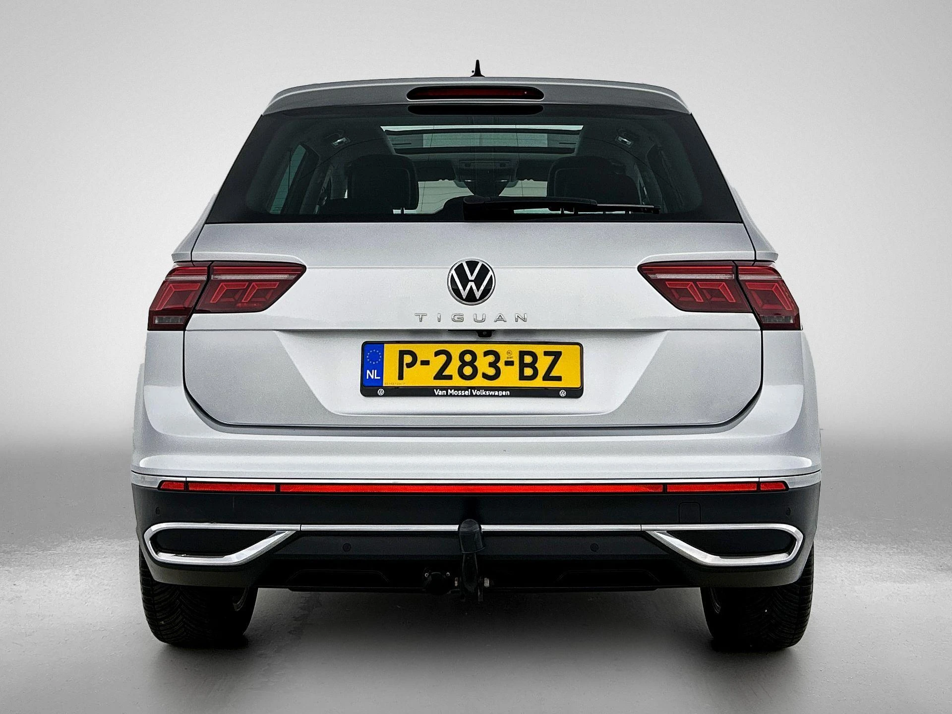 Volkswagen Tiguan 1.5 TSI Elegance