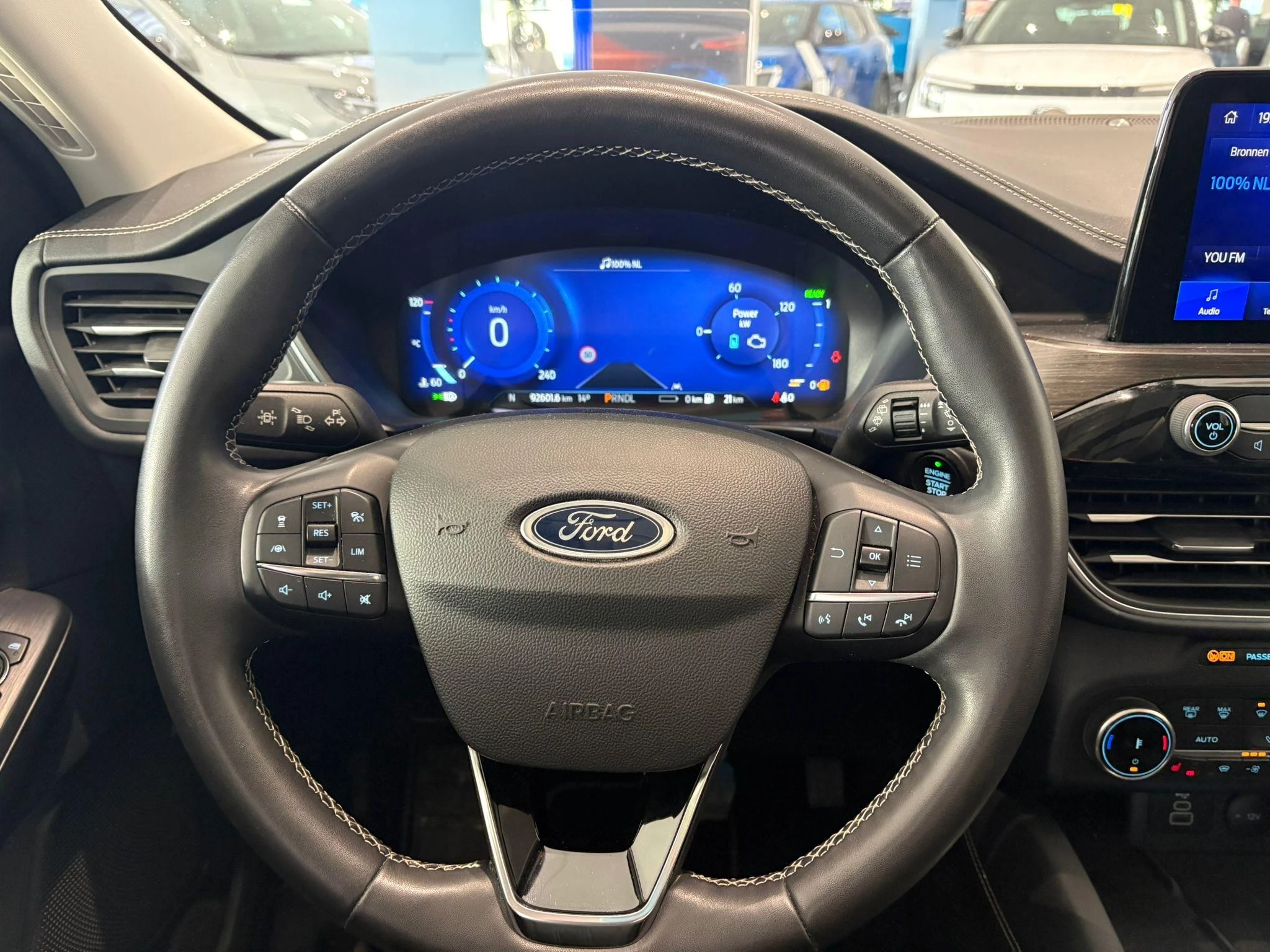 Ford Kuga 2.5 PHEV ST-Line X