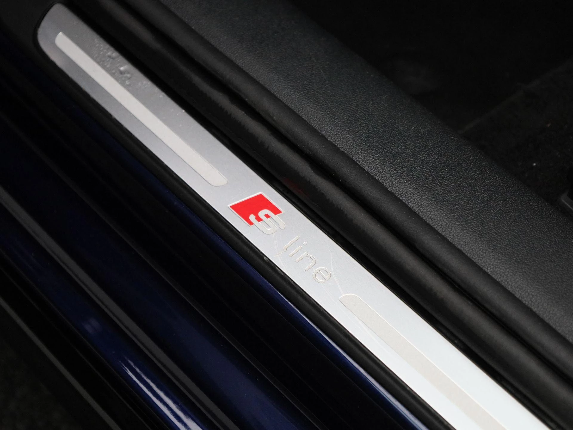 Audi A1 Sportback 30 TFSI S edition 116 PK