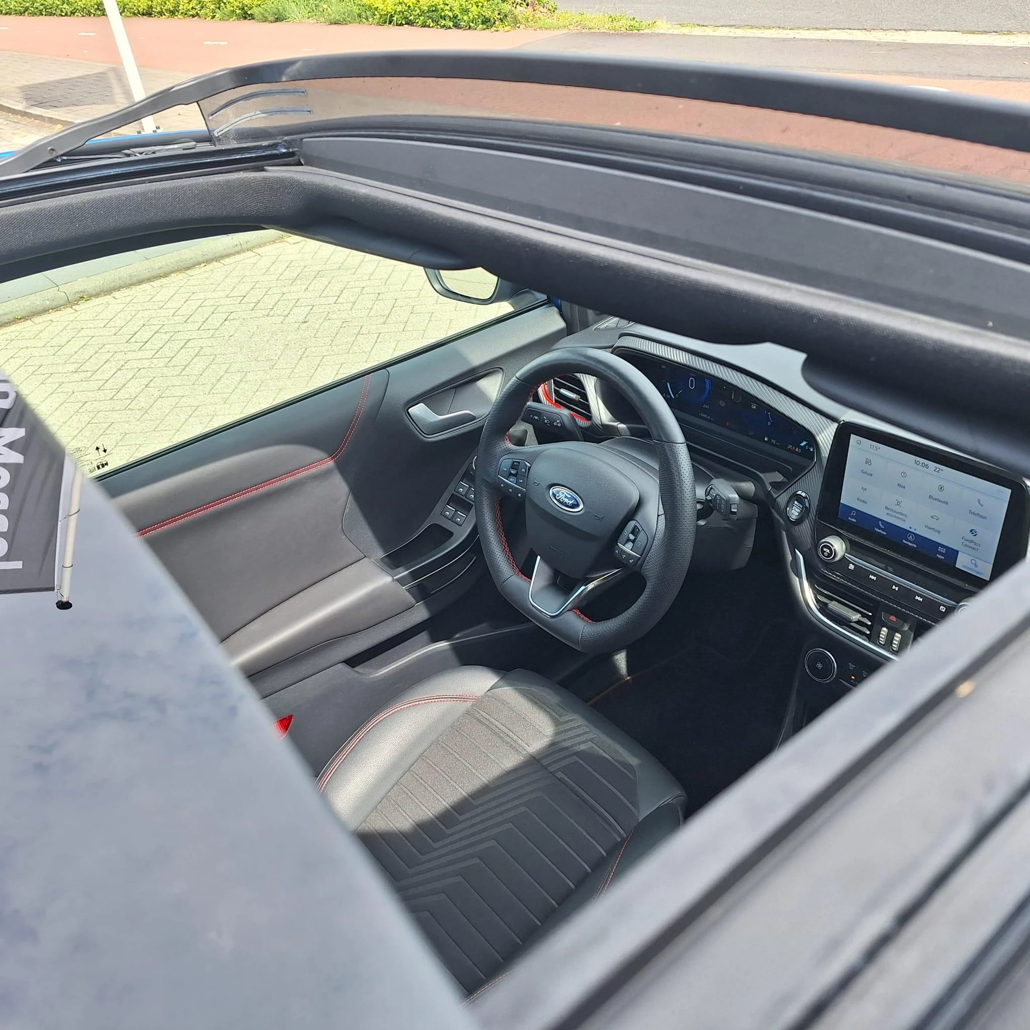 Ford Puma 1.0 EcoBoost Hybrid ST-Line X