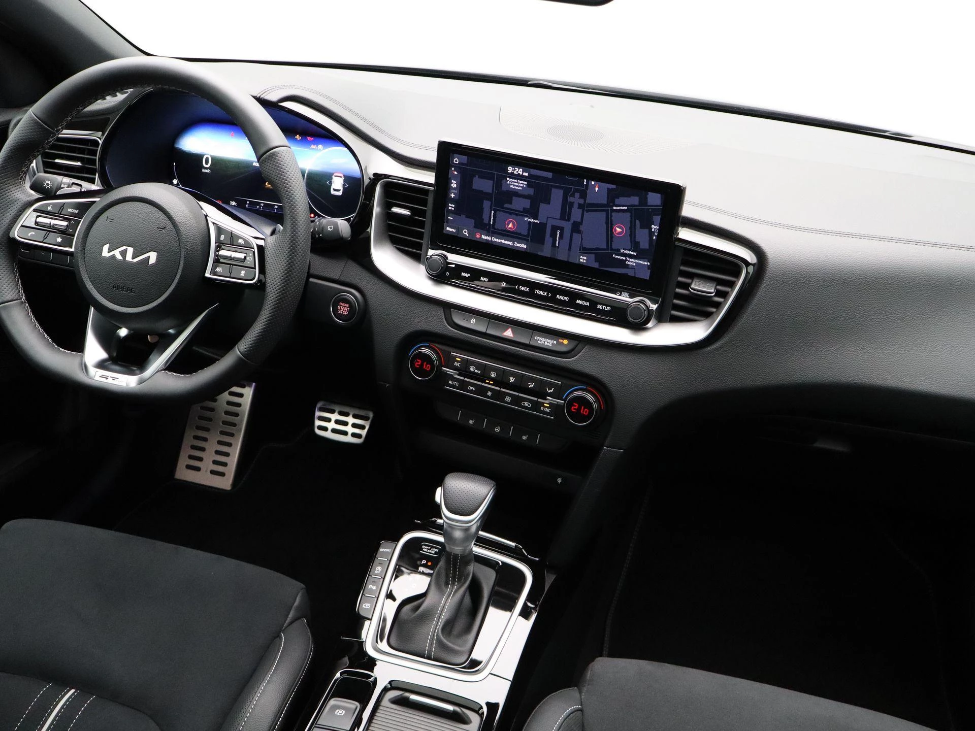 Kia Ceed Sportswagon 1.5 T-GDi GT-PlusLine