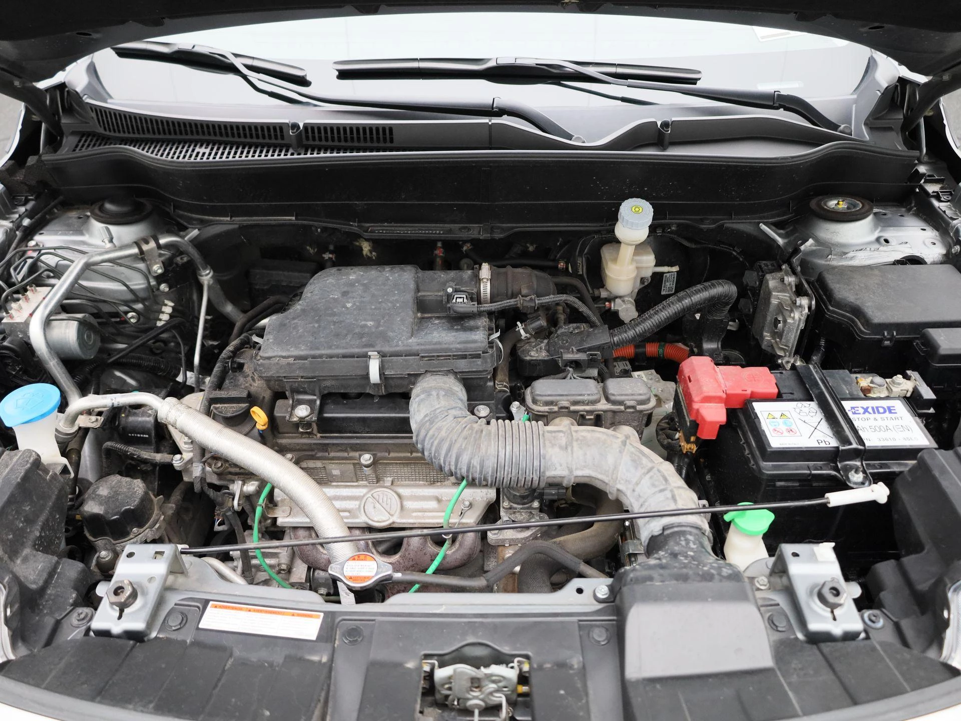 Suzuki Grand Vitara 1.5 Luxe+ 2WD A/T