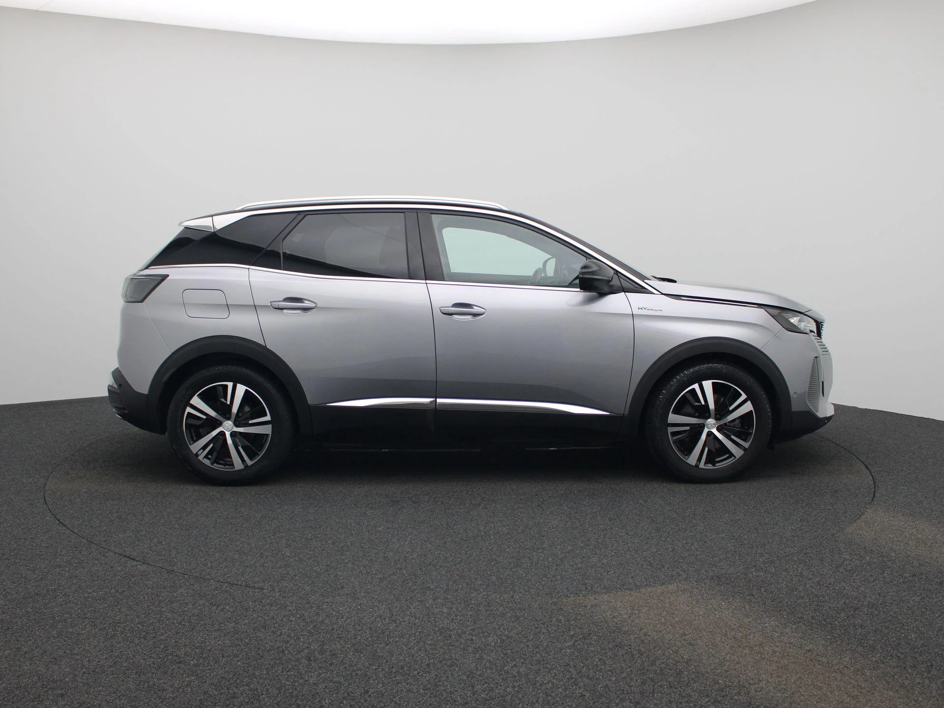 Peugeot 3008 1.6 HYBRID4 300 e-Auto8 GT