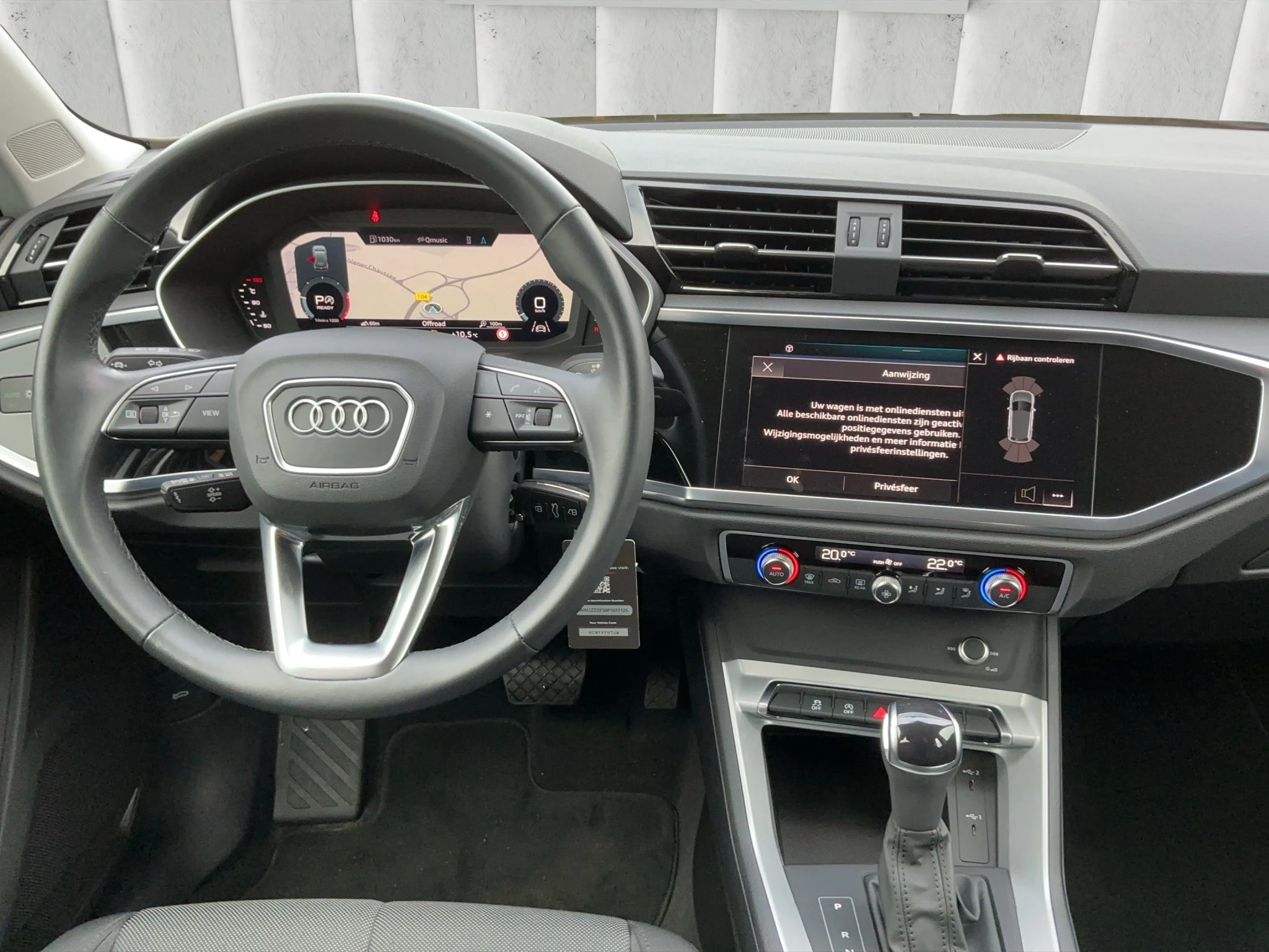 Audi Q3 35 2.0 TDI