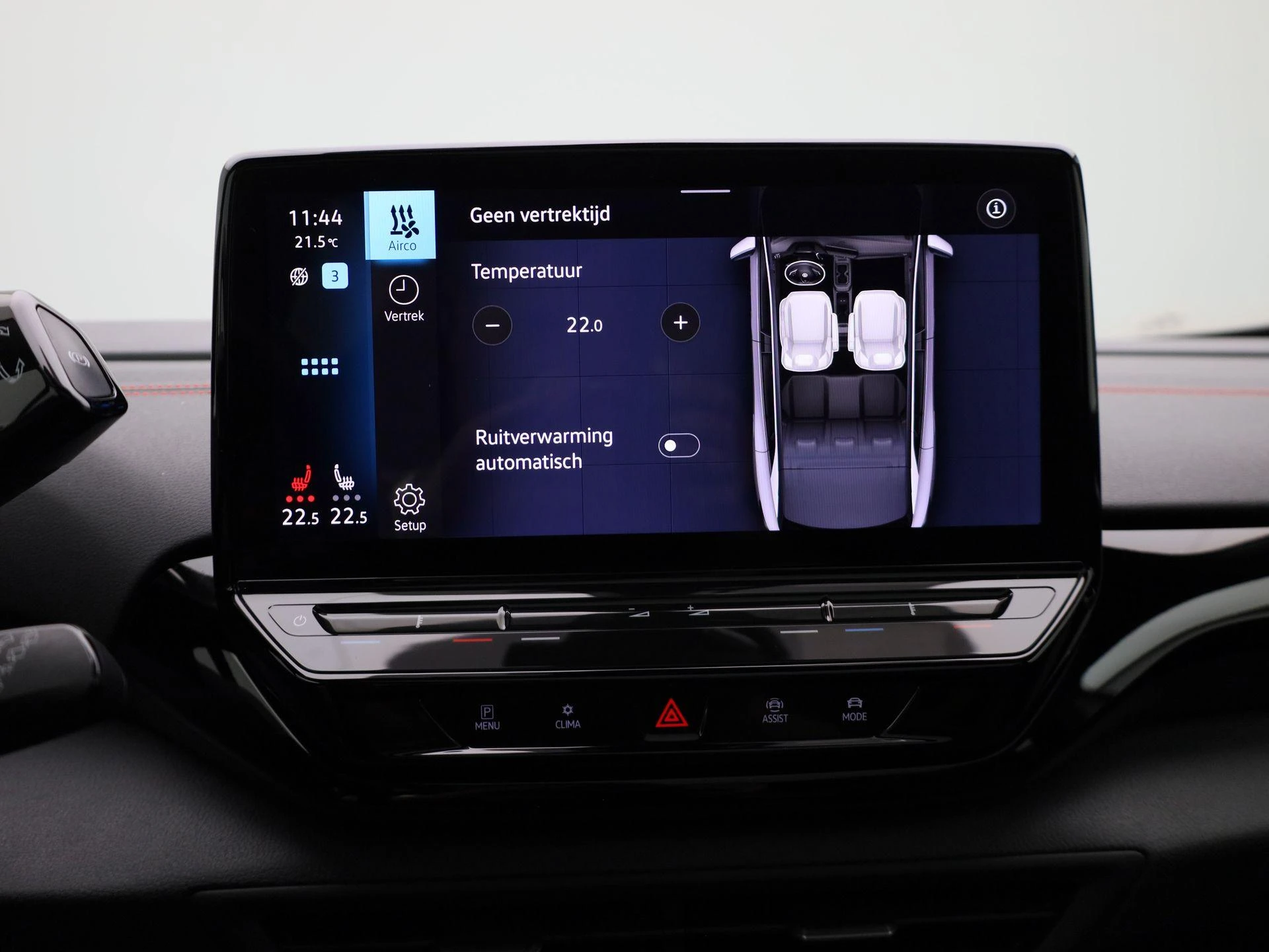 Volkswagen ID.4 GTX 4Motion 77 kWh 299 PK|