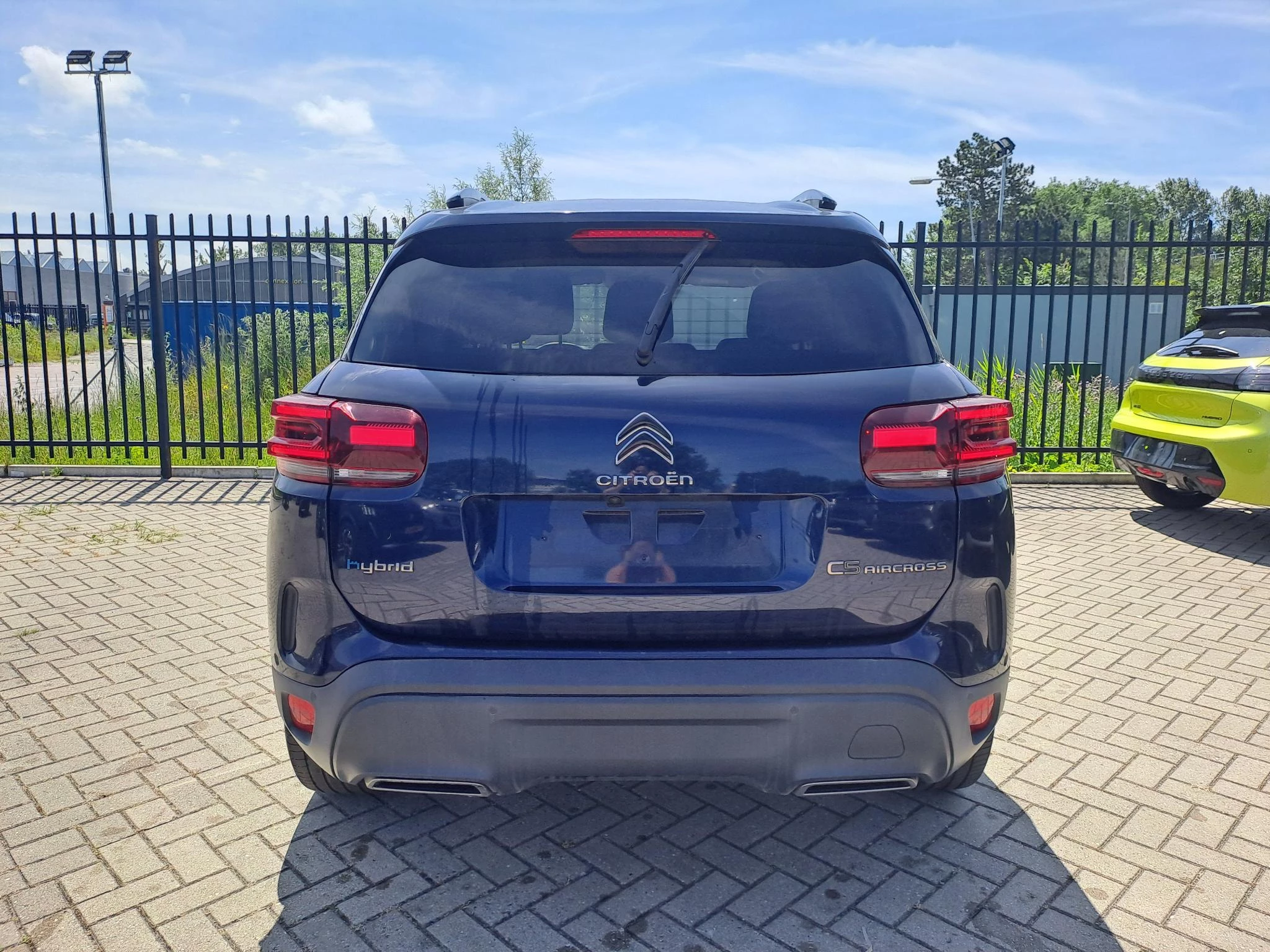 Citroën C5 Aircross
