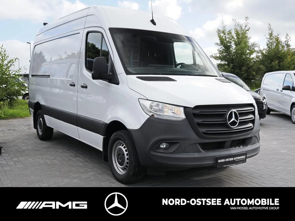 Mercedes-Benz Sprinter 317 L2H2 AHK 2,8T STANDHZG KAMERA MBUX
