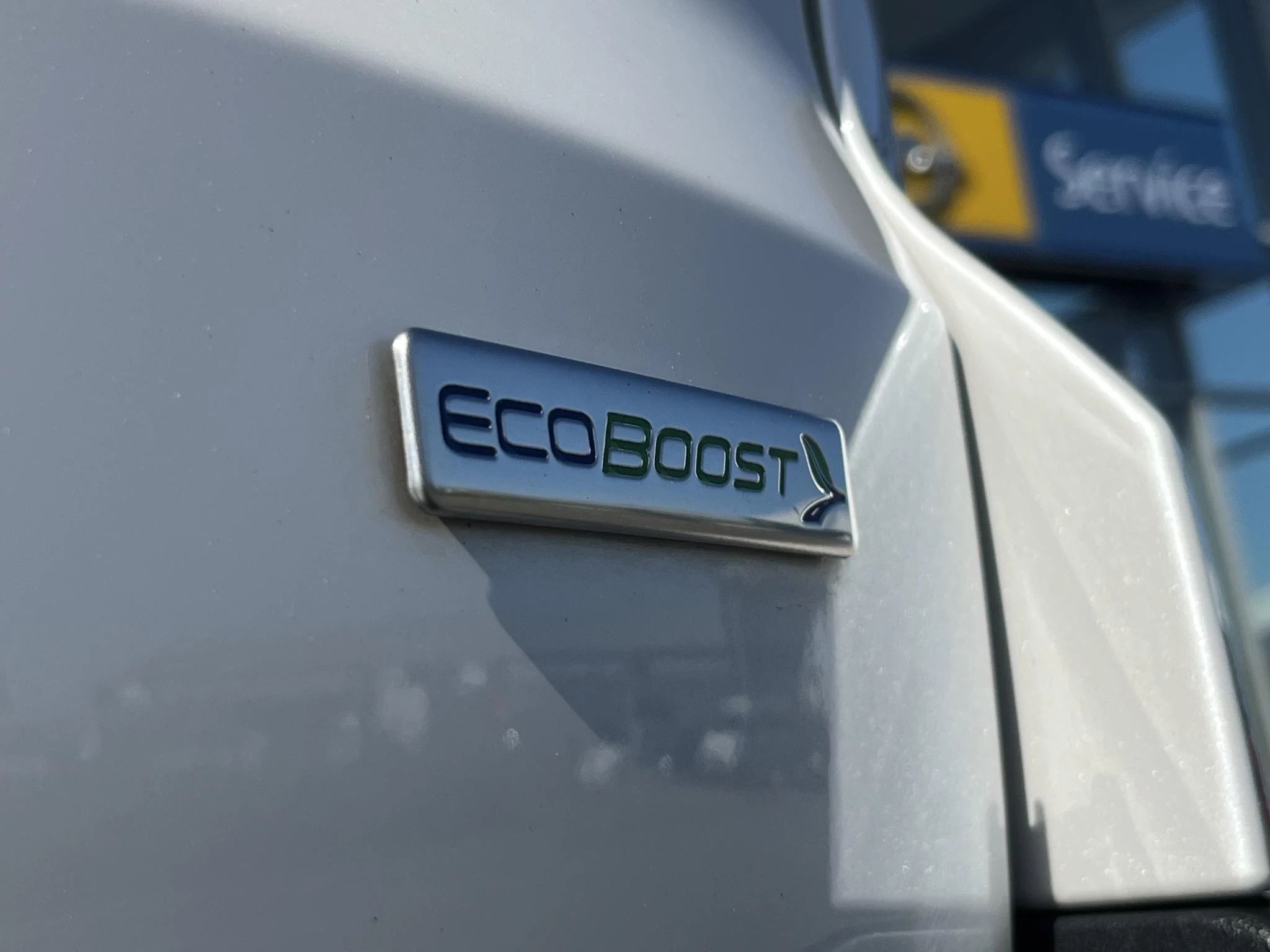 Ford EcoSport 1.0 EcoBoost Titanium