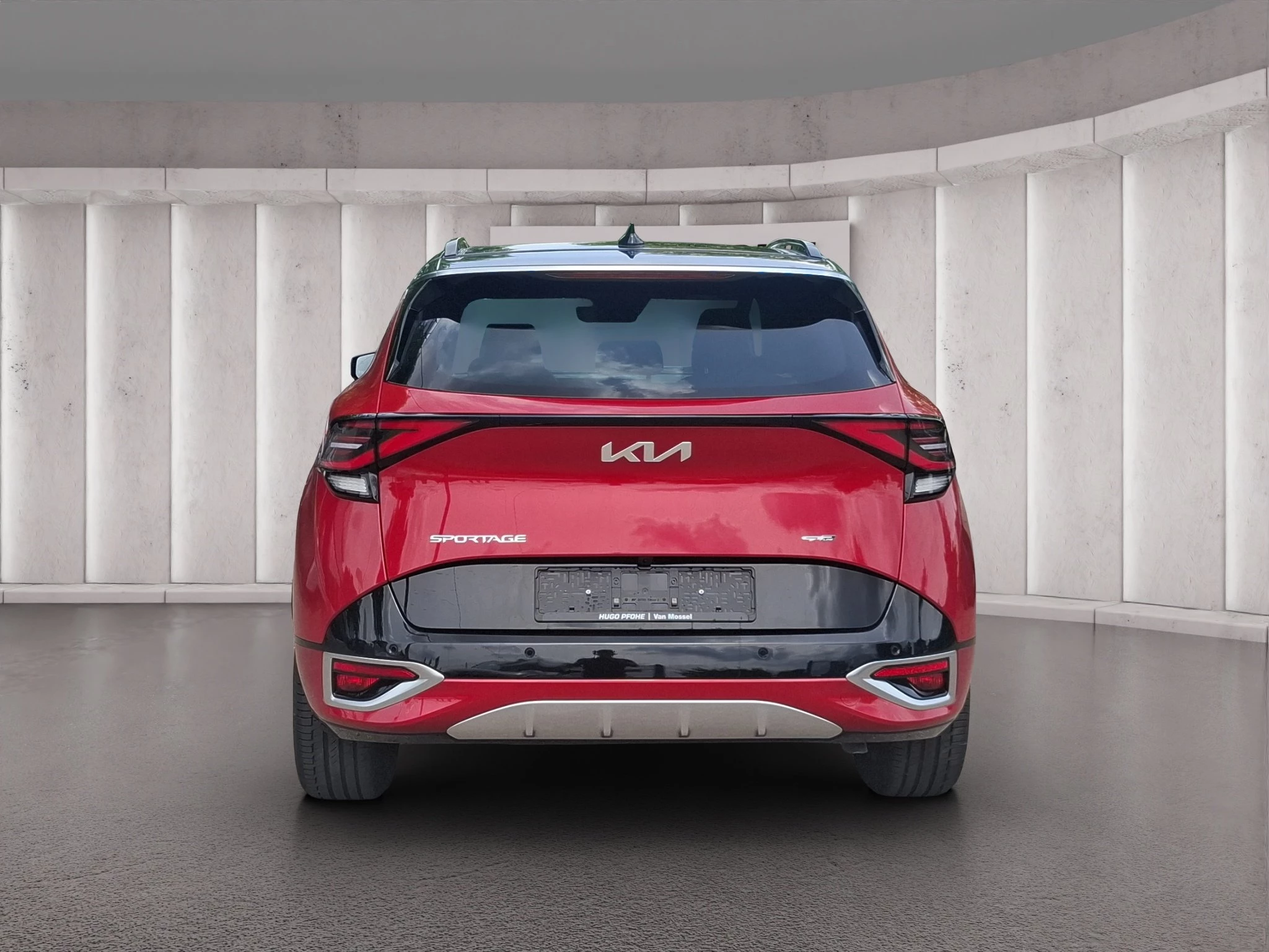 Kia Sportage GT-line 48V Autom. LEDER ACC SHZ 360GRAD PANO *SALE*