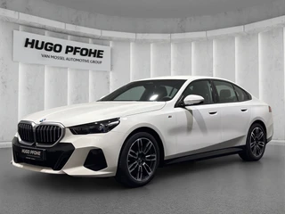 BMW 5er Reihe 520 d xDrive M Sport (EURO 6e)