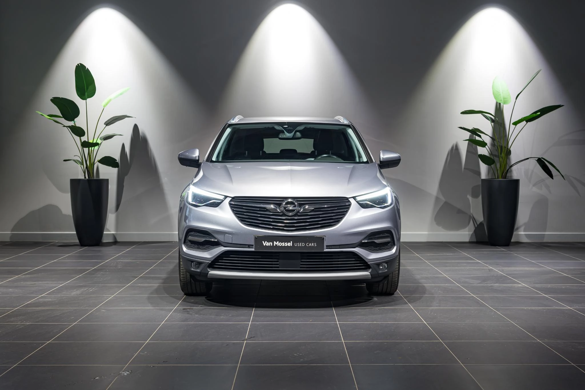 Opel Grandland X 1.2 Turbo ECOTEC S/S MT6 Comfort
