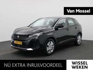 Peugeot 3008 1.2 PureTech Blue Lease Active