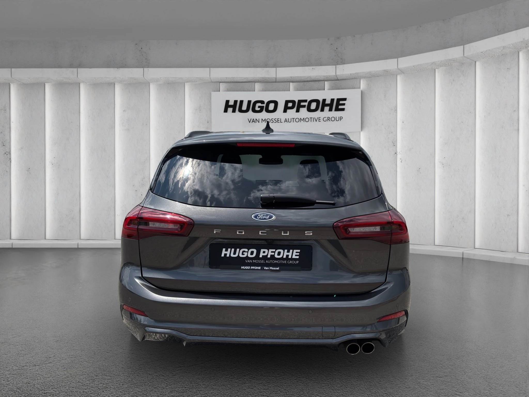 Ford Focus ST-Line Turnier Aut.*ACC*KAM*NAVI*LED*WINTER-PKT.