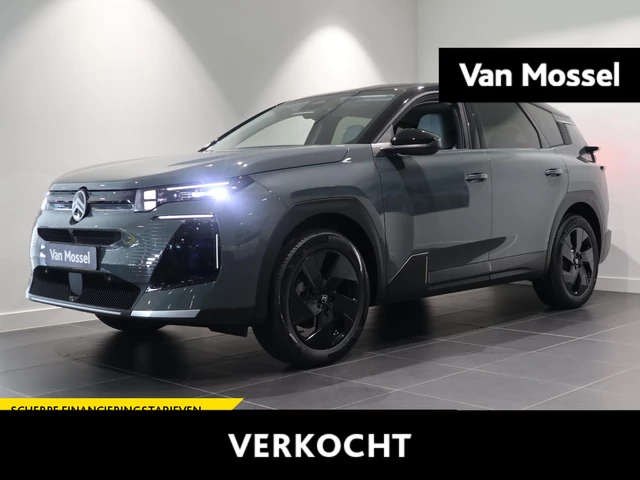 Citroën C5 Aircross