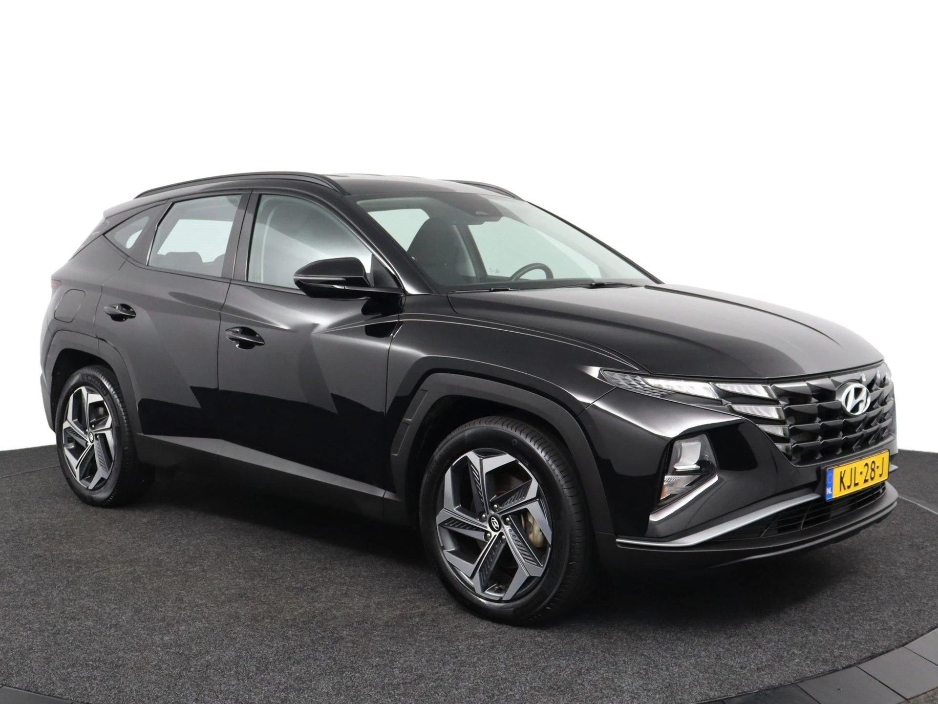 Hyundai Tucson 1.6 T-GDI PHEV Comfort 4WD Automaat |