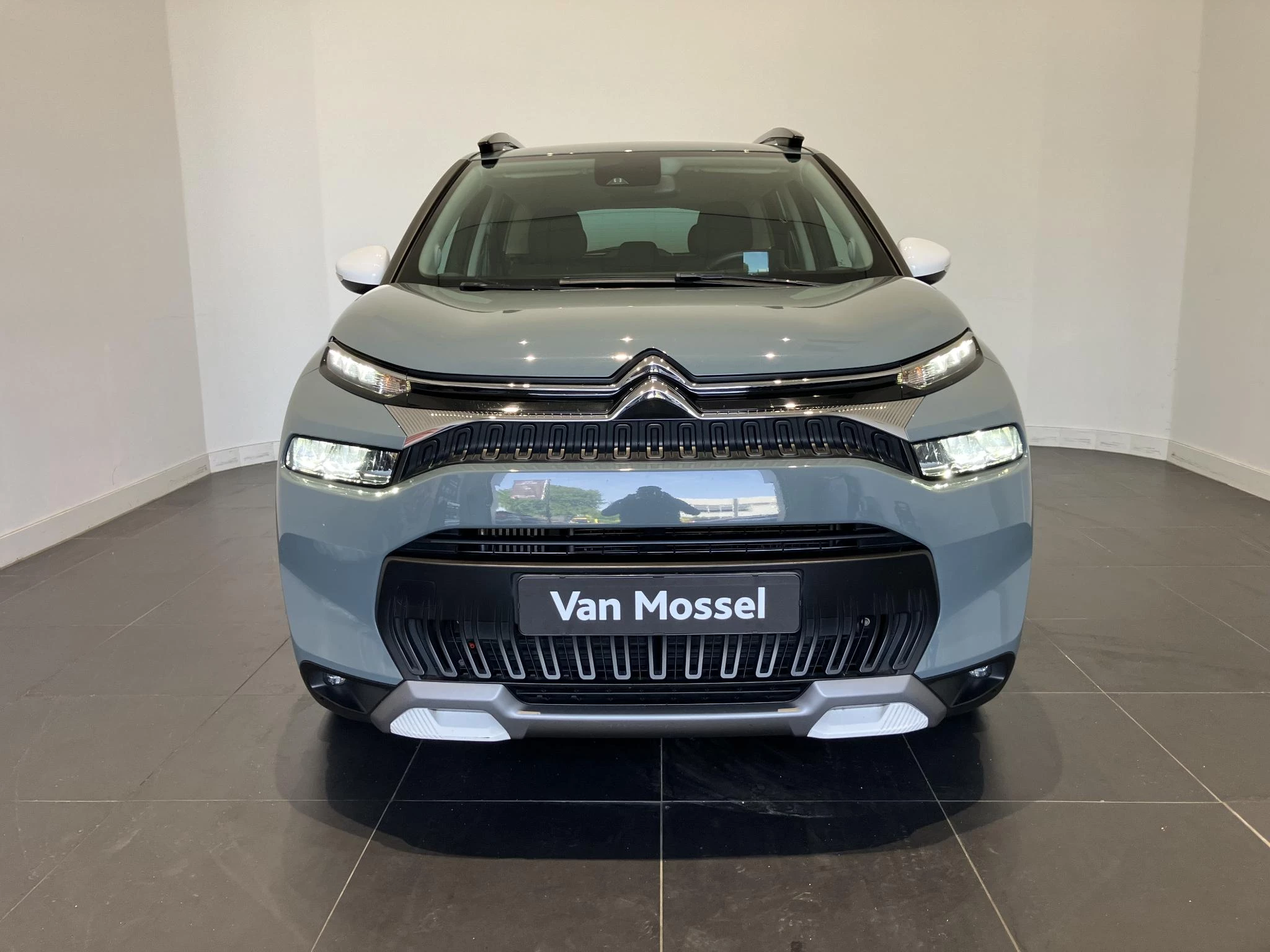 Citroën C3 Aircross 1.2 PureTech S&S Shine