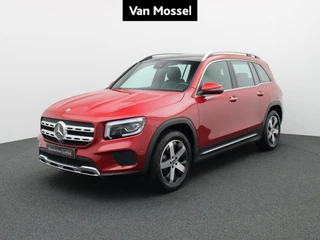 Mercedes-Benz GLB 180 d Business Solution + MULTIBEAM LED + PANO DAK + CARPLAY + LEDER +