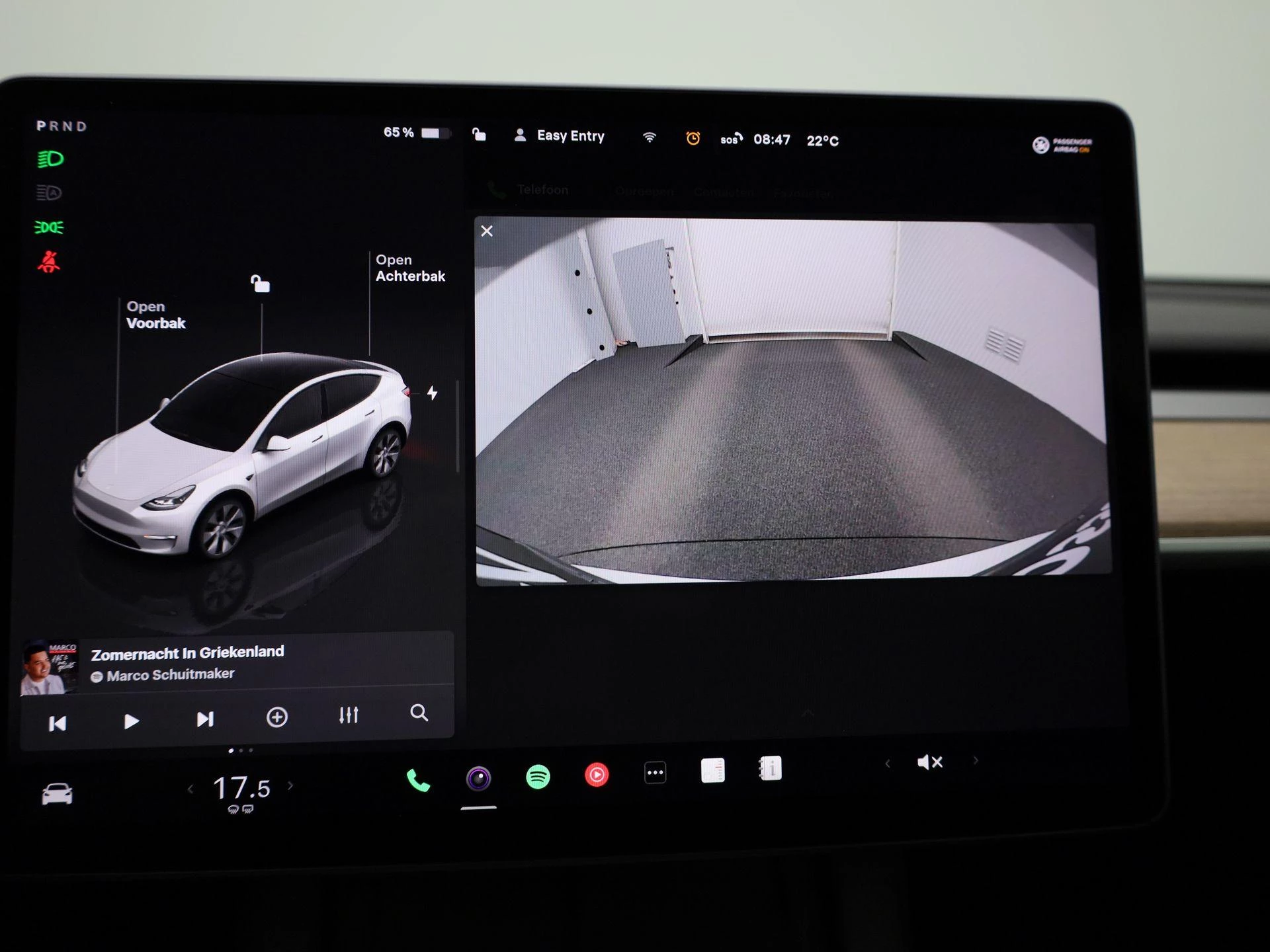 Tesla Model Y Long Range AWD 75 kWh
