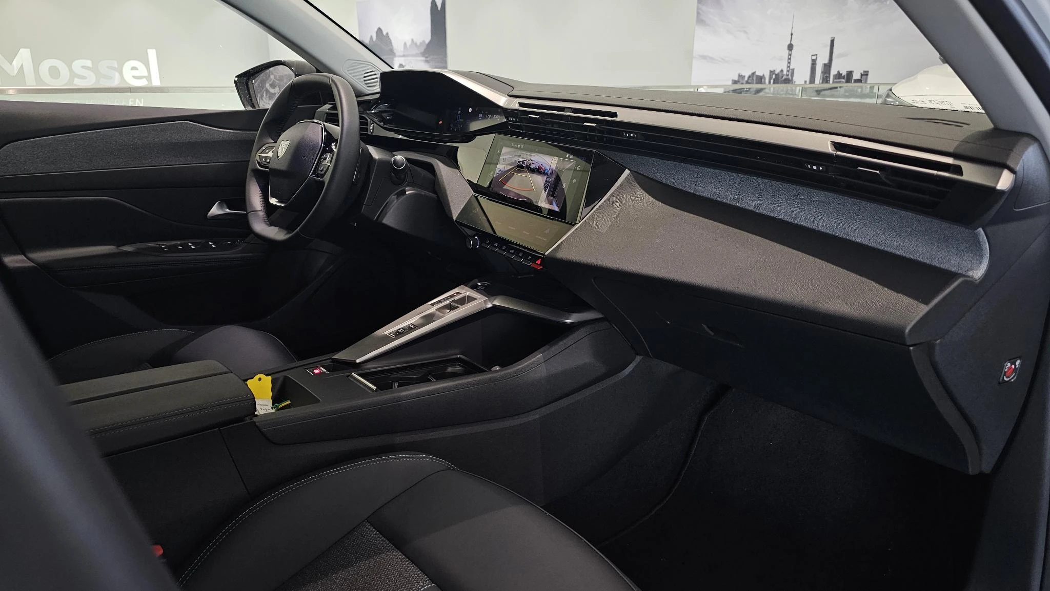 Peugeot 308 SW 1.6 Plug-in Hybrid 180 Allure Avantage