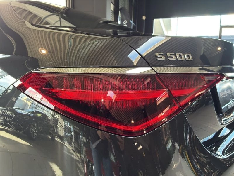 Mercedes-Benz S-Klasse 500 4M LANG 360 NIGHT AMG 21'' PANORAMA PDC AMG Line