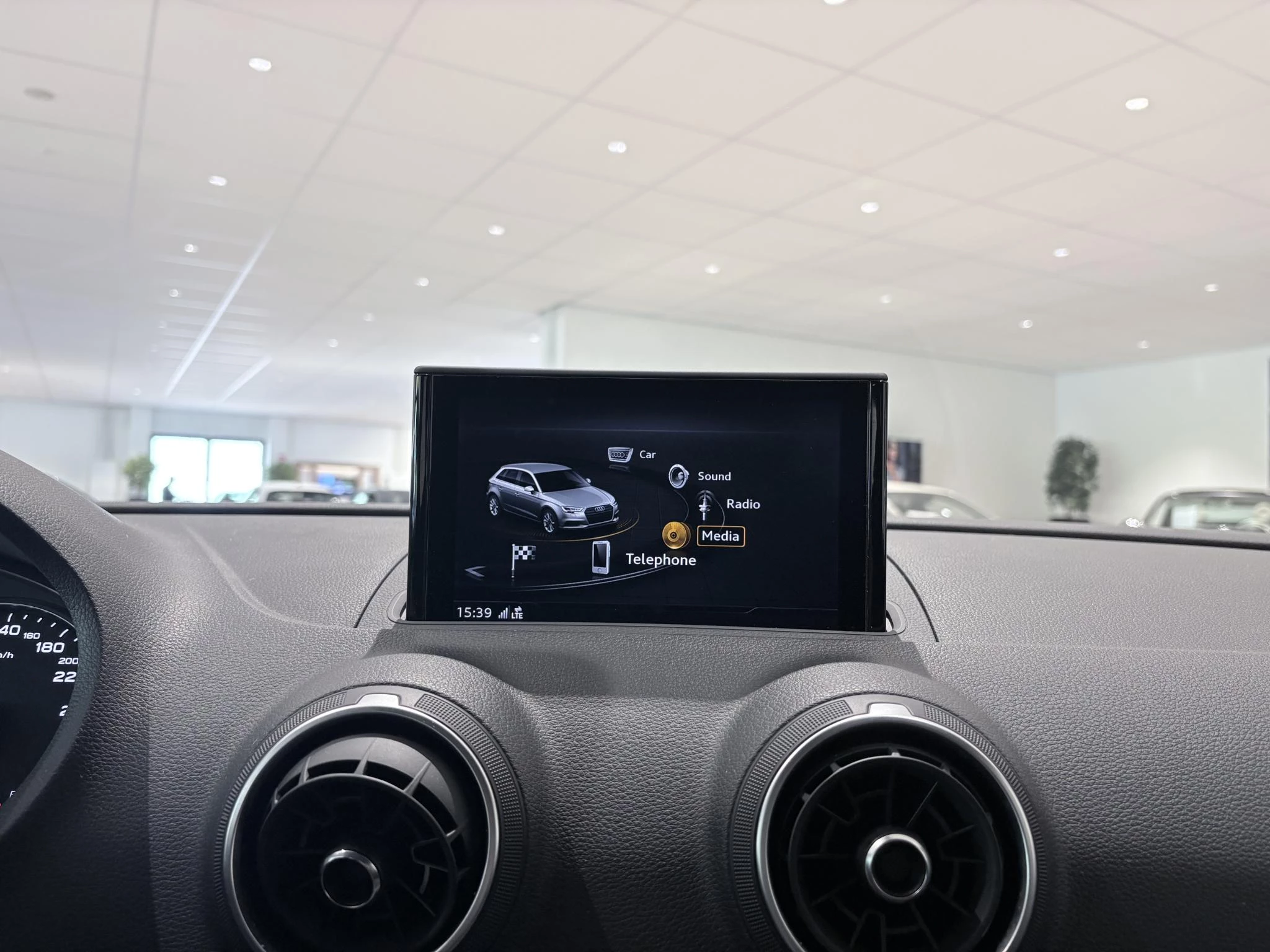 Audi A3 Sportback 1.4 e-tron Pro Line plus