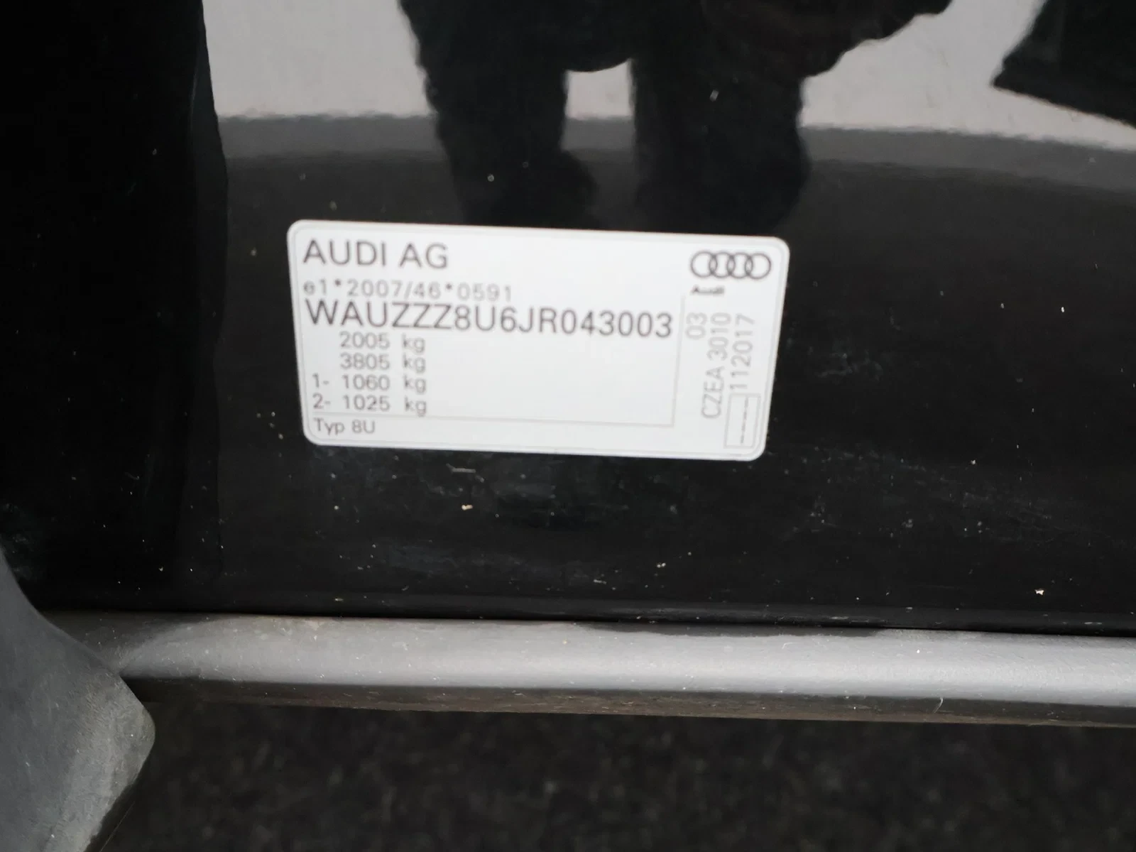 Audi Q3 Audi Q3 1.4TFSI 150PK *AUTOMAAT*LEDER*CRUISE*NAVI*PDC*ZETELVERWARMING*AIRCO*...*