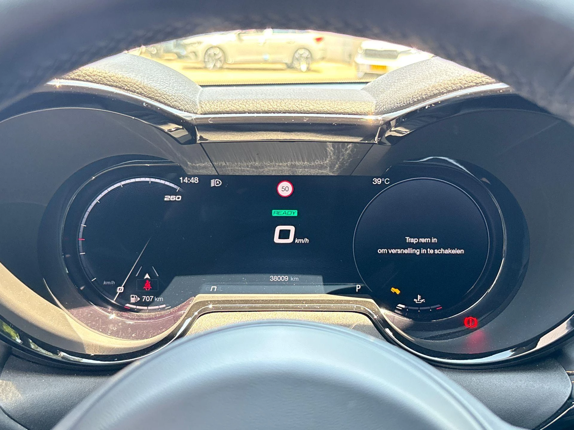 Alfa Romeo Tonale 1.5T Hybrid Veloce 160pk