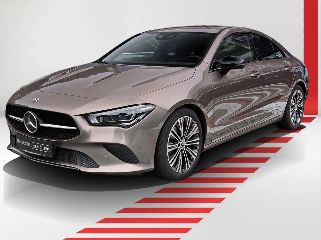 Mercedes-Benz-CLA 180-image-1