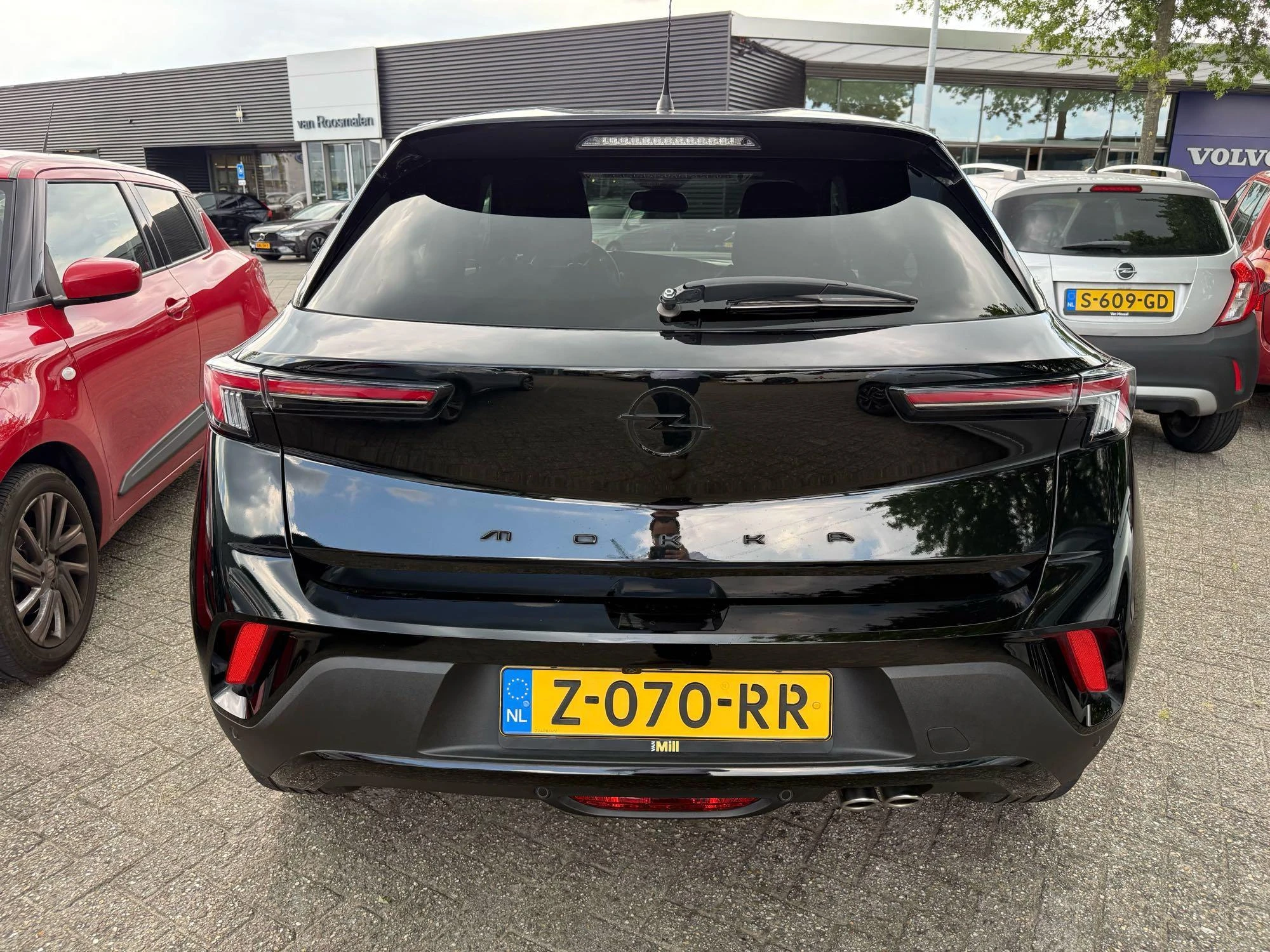 Opel Mokka 1.2 Turbo Level 4