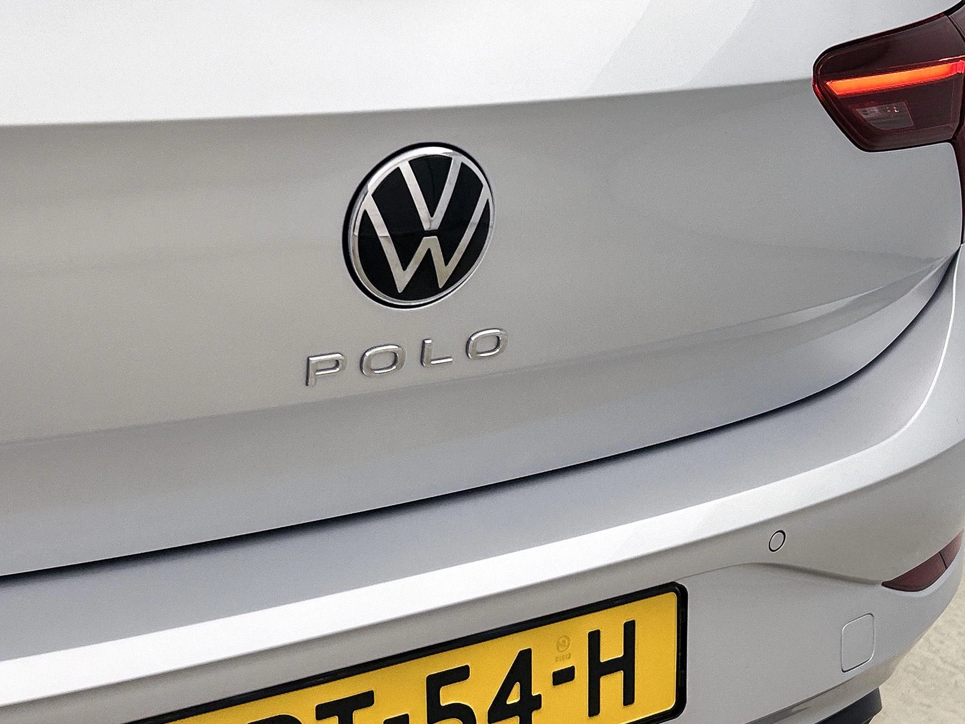Volkswagen Polo 1.0 TSI Life Edition