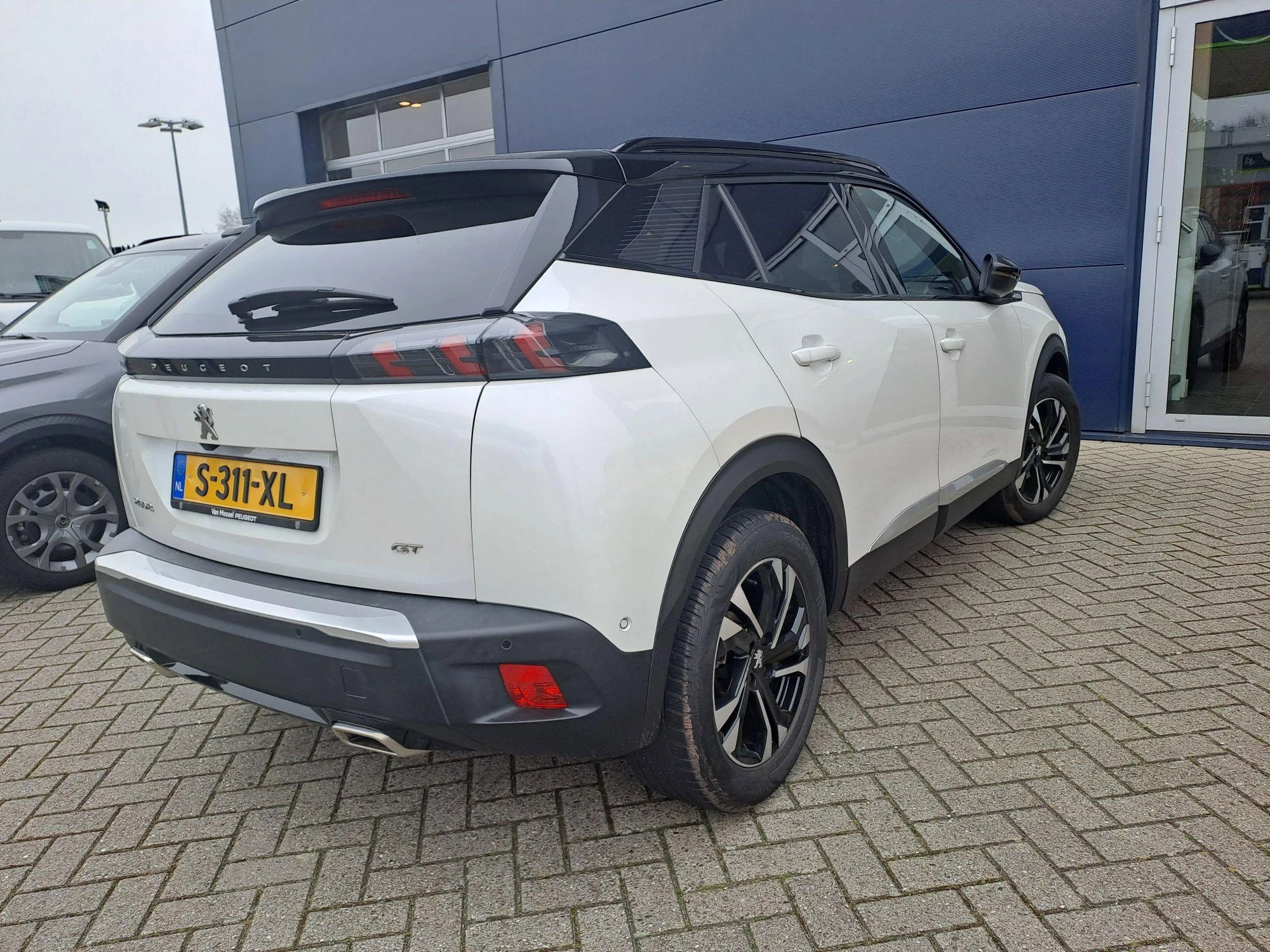 Peugeot 2008 1.2 PureTech GT