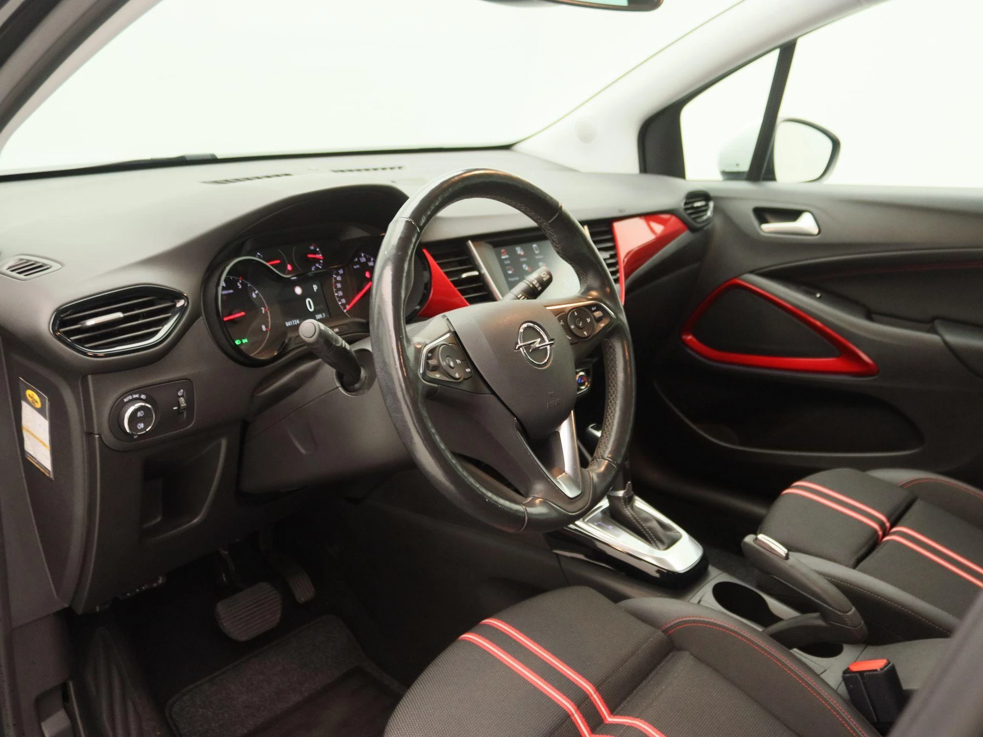 Opel Crossland 1.2 Turbo GS Line