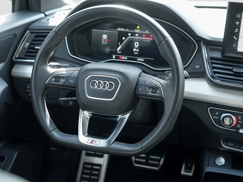 Audi Q5 40 TDI quattro S line S-tronic Navi AHK