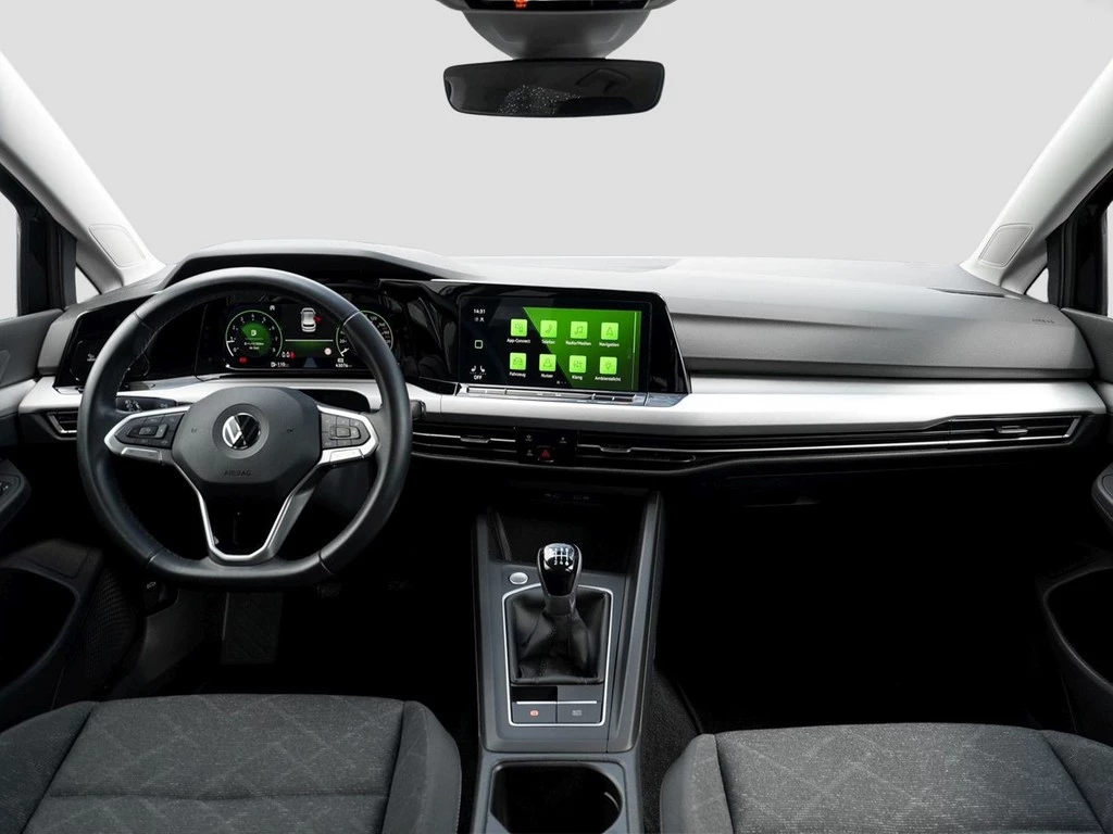 Volkswagen Golf VIII 1.5 TSI Life Navi/LED/ShZ