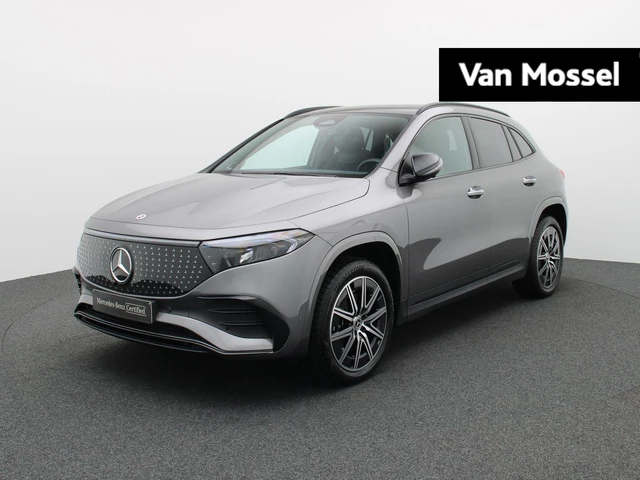 Mercedes-Benz Eqa