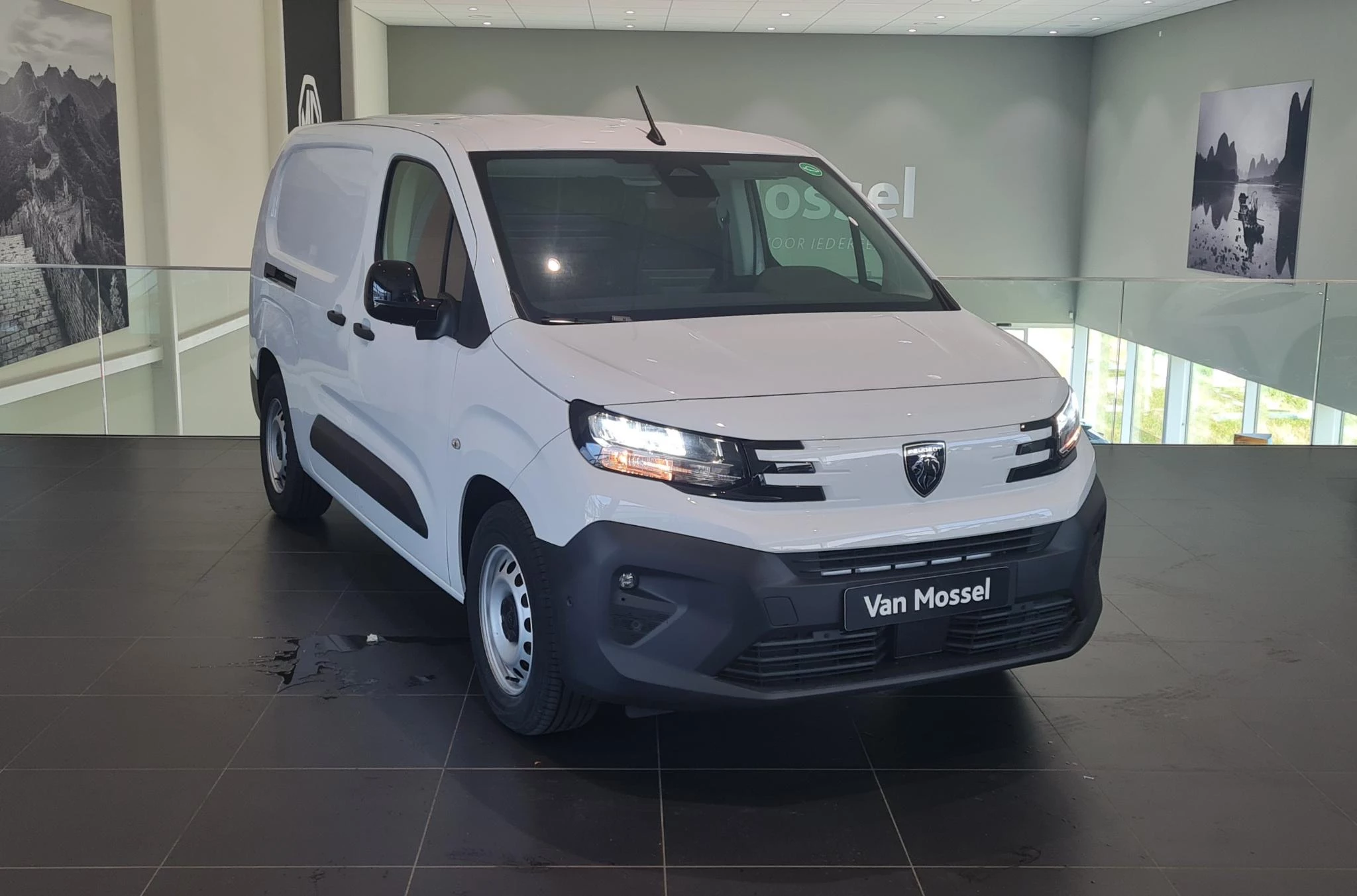 Peugeot e-Partner