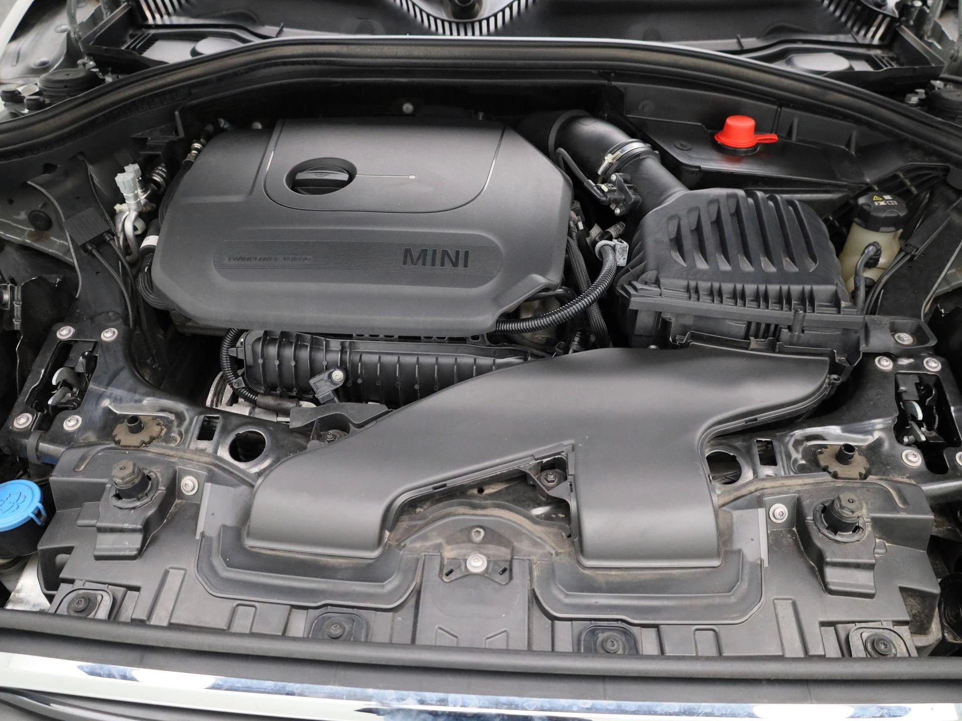 MINI Clubman Cooper (100 kW)