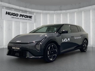 Kia EV4 Hatchback GT-line 81 kWh 150 kW Frontantrieb Schräghecklimousine. 5-türig